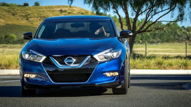 [Video] Cận cảnh Nissan Maxima 2016 