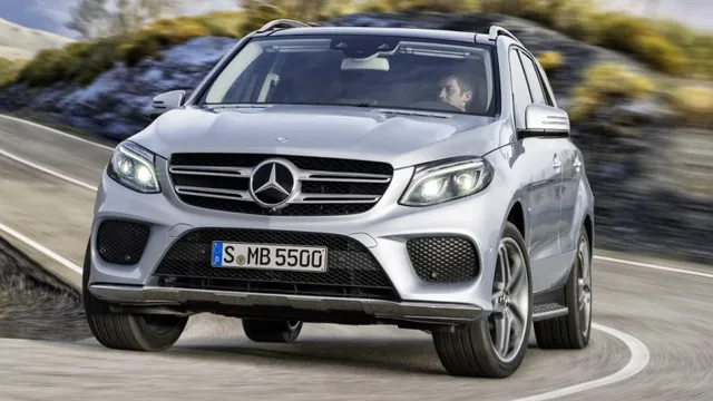 [Video]  Mercedes-Benz GLE 2016 hoàn toàn mới