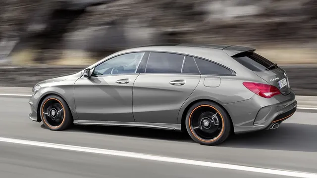 [Video]  Mercedes-Benz CLA Shooting Brake : Kết nối thế giới