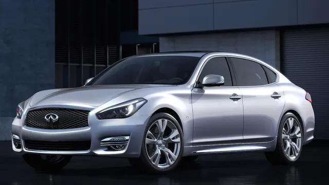 [Video} - Infiniti Q50L có bản "siêu sang" Bespoke Edition