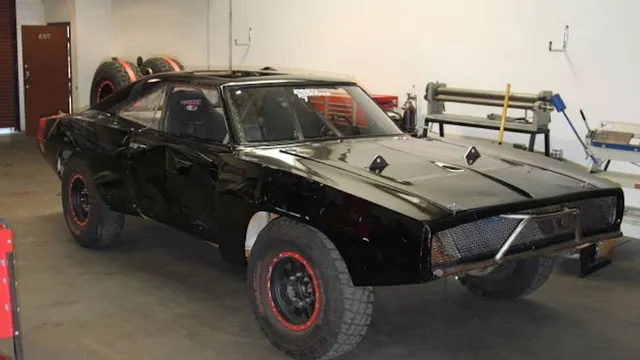 [Video] - Chi tiết xe off-road "khủng" trong phim Fast & Furious 7