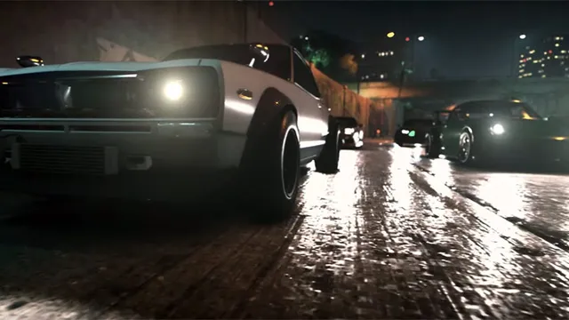 Need for Speed 2015 tung trailer chính thức