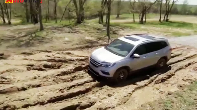 Honda Pilot thế hệ thứ 3 trình làng ở Mỹ với mức giá xấp xỉ 30.000 USD