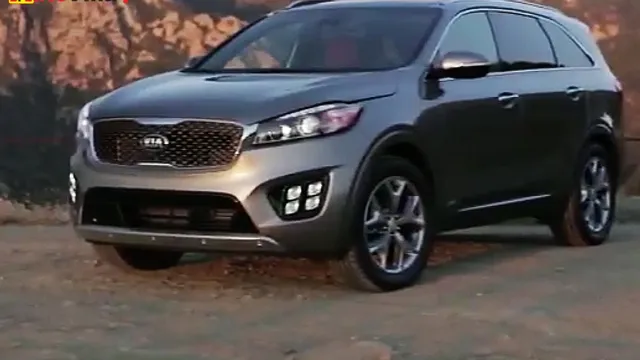 Kia Sorento - SUV đáng mua nhất của hãng xe Hàn Quốc