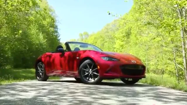 Mazda MX-5: Mui trần "kén khách", doanh số vẫn cao