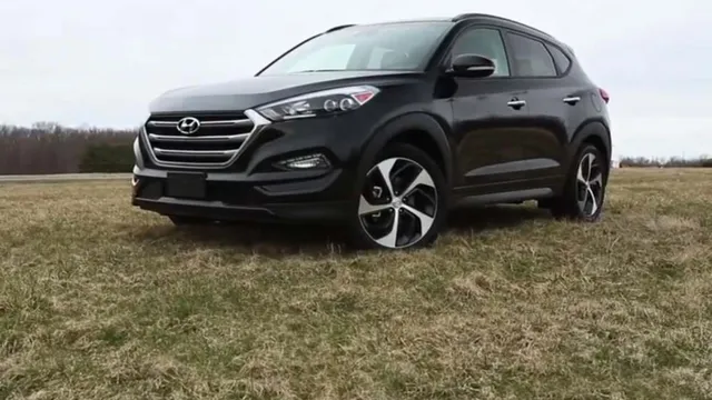 Hyundai Tucson 2016: Dòng SUV Hybrid đầu tiên 