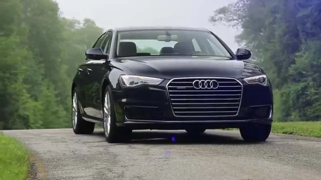 Chạy thử Audi A6 2016