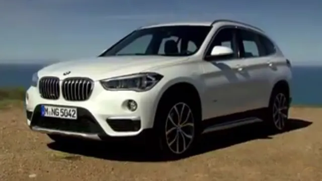 Chạy thử BMW X1 2016: Xe Đức cỡ nhỏ kỳ vọng bán chạy ở Mỹ