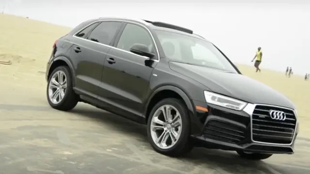 Chạy thử Audi Q3 2016