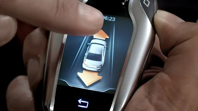 Kinh ngạc trước chìa khóa siêu hiện đại của BMW 7-Series 2016