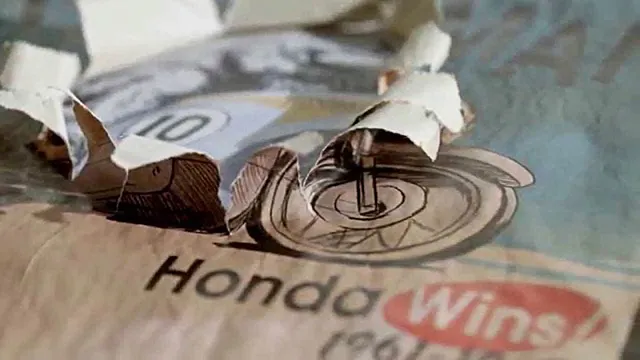 Tóm gọn lịch sử Honda trong 2 phút