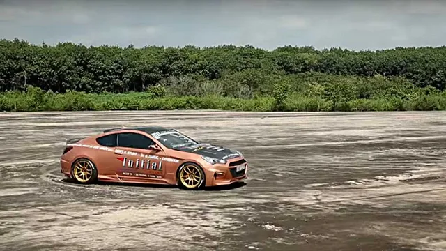 Bạn muốn biết kinh nghiệm Drift ô tô ?