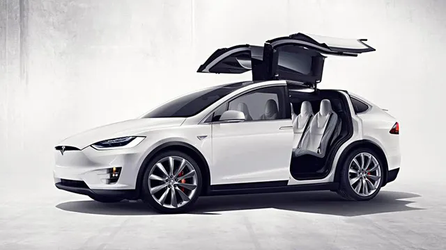 Toàn cảnh ra mắt xe Tesla Model X