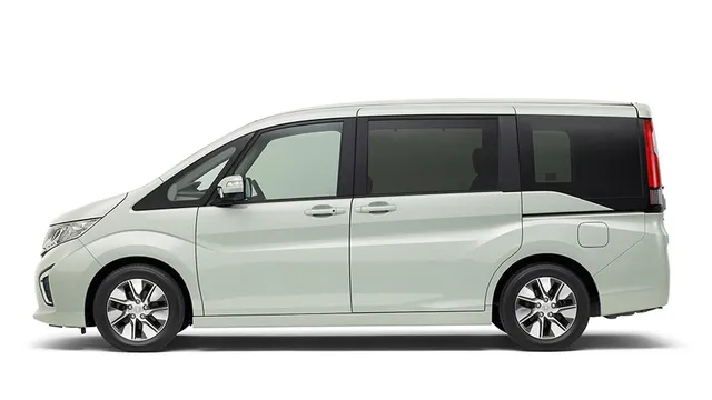 Video giới thiệu chiếc MPV Honda StepWGN 2015