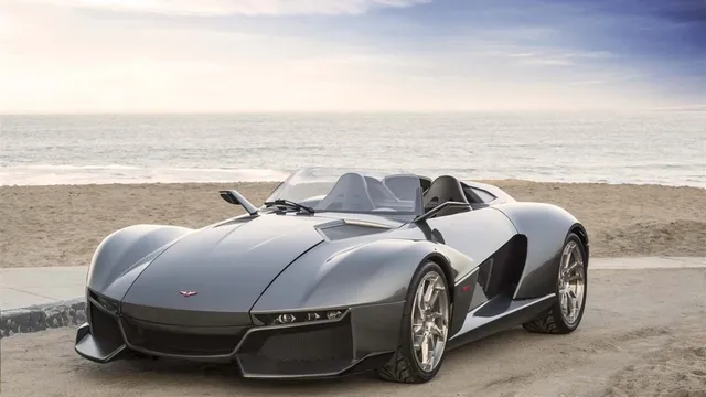 Màn giới thiệu siêu xe Rezvani Beats