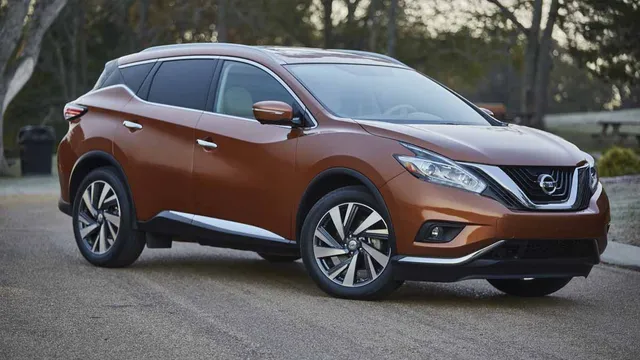 Review nhanh Nissan Murano 2015
