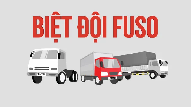 "Biệt đội" FUSO đồng hành cùng chủ doanh nghiệp