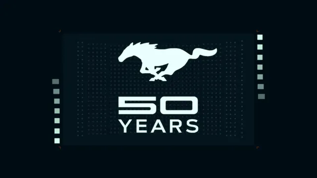 Xem lịch sử 50 năm Ford Mustang trong 100 giây