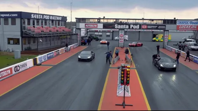 Lamborghini Huracan liệu có đánh bại được Porsche 918 Spyder