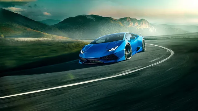 Giới thiệu bản độ Lamborghini Huracan N-Largo của Novitec Torado