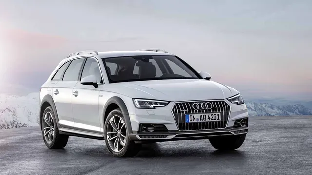 Video giới thiệu Audi A4 Allroad Quattro mới