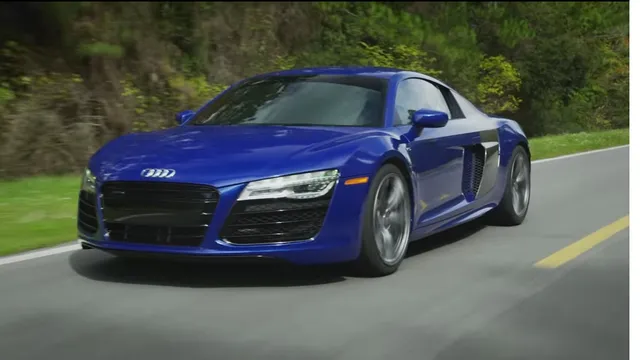 Video giới thiệu Audi R8 2017