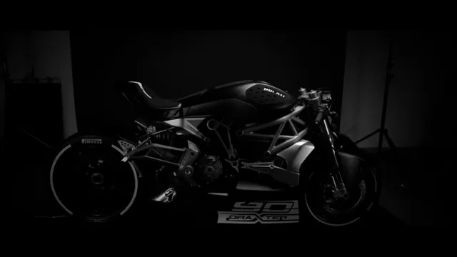 Video giới thiệu Ducati XDiavel DraXter concept