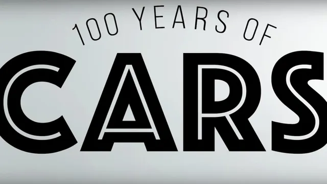 Xem ô tô tiến hóa trong 100 năm qua