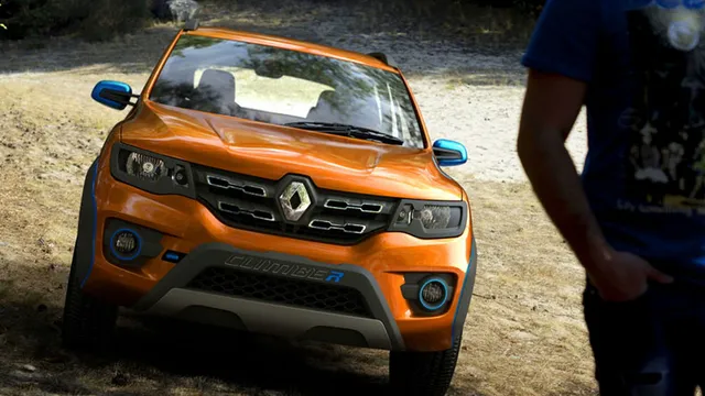 Video giới thiệu hai mẫu concept mới của Renault