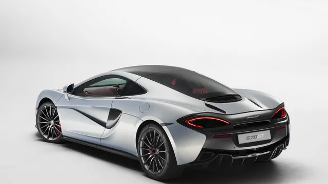 Video chi tiết mẫu McLaren 570GT