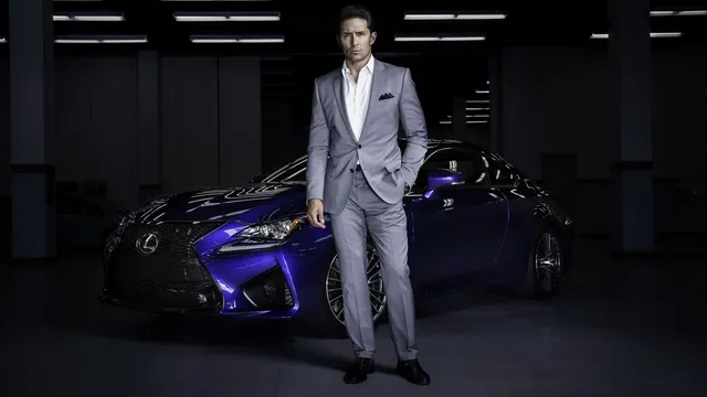 Video Lexus giới thiệu ý tưởng mới về công nghệ cho ghế lái