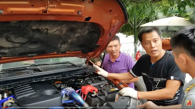 Nâng công suất động cơ cho Ford Wildtrak như thế nào?