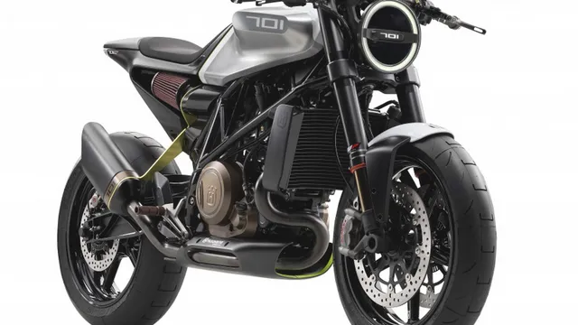 Video giới thiệu mẫu mô tô Husqvarna Vitpilen 2017