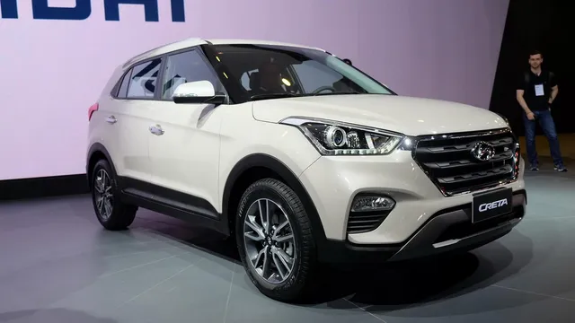 Video giới thiệu Hyundai Creta 2017 phiên bản facelift