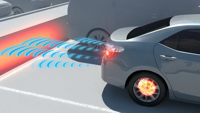 Đỗ xe an toàn hơn với hệ thống ICS của Toyota