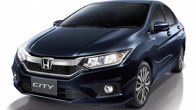 Video giới thiệu Honda City 2017 vừa ra mắt