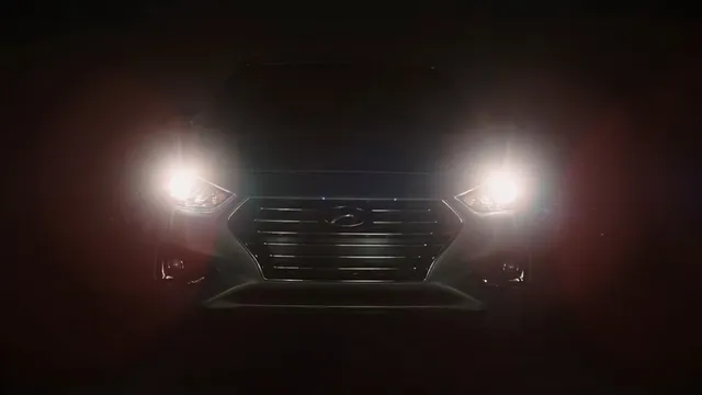 Video giới thiệu Hyundai Accent 2018 chuẩn bị ra mắt