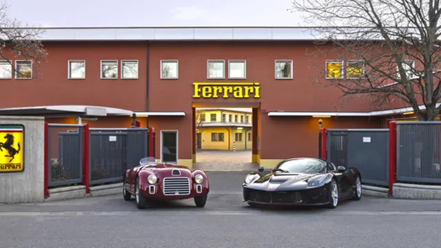 Video kỷ niệm 70 năm Enzo Ferrari cho ra đời siêu xe Ferrari đầu tiên