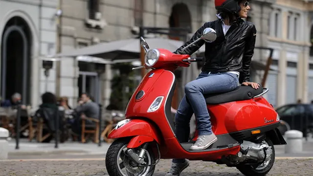 Liệu người Việt đã hiểu đúng về dòng xe Piaggio?