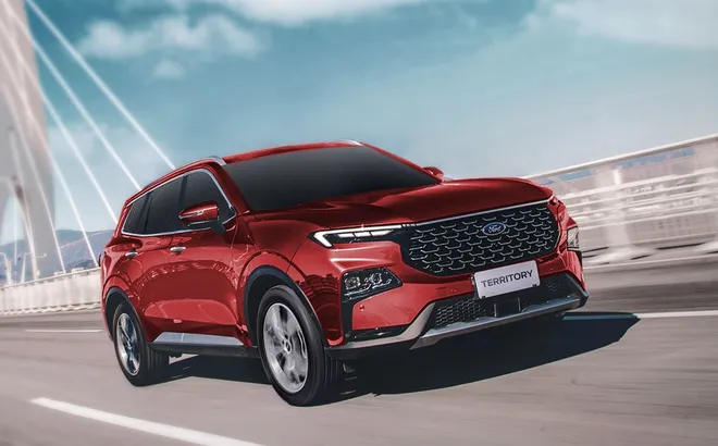 Hơn 6 Tỷ Đồng Giải Thưởng trong Tháng 6/2025 - Phiêu Hè Cùng Ford