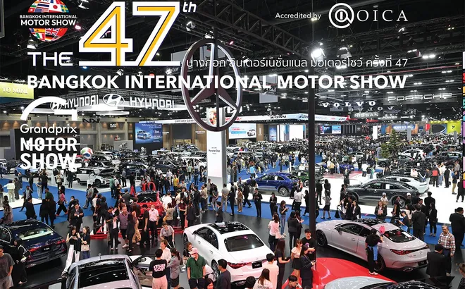Triển lãm ô tô quốc tế Bangkok lần thứ 47 đã khép lại với gần 1.8 triệu khách tham quan và gần 133.000 xe được chốt đơn